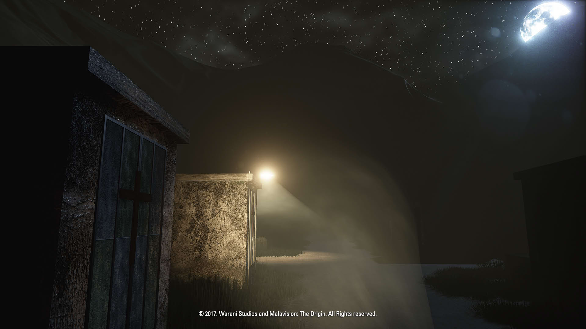 Screenshot for Malavision: The Origin
