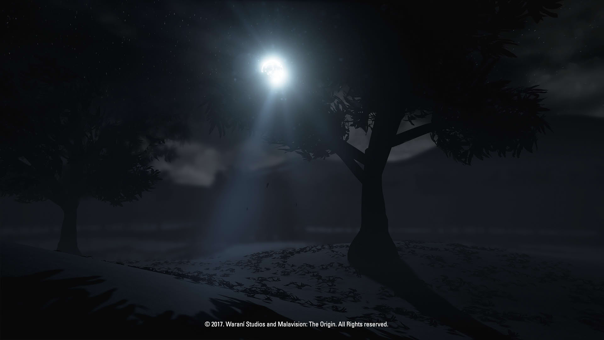 Screenshot for Malavision: The Origin