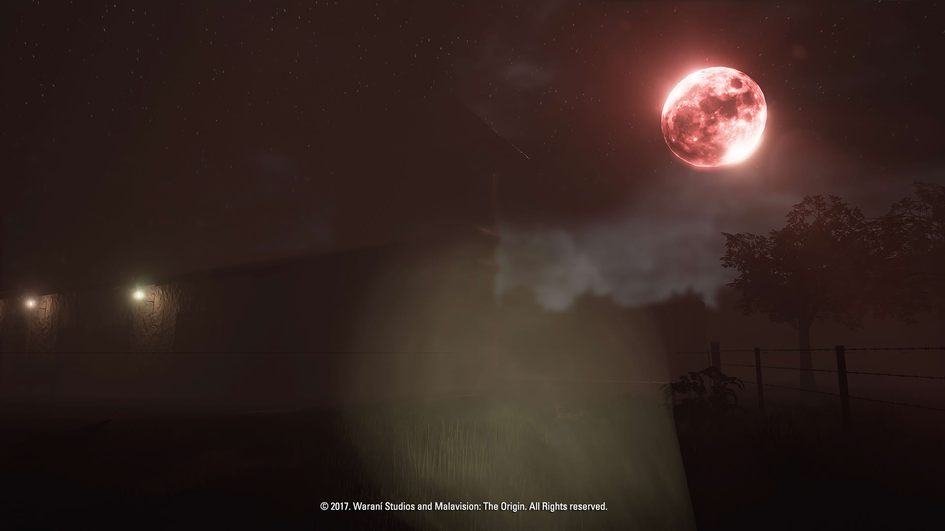 Screenshot for Malavision: The Origin