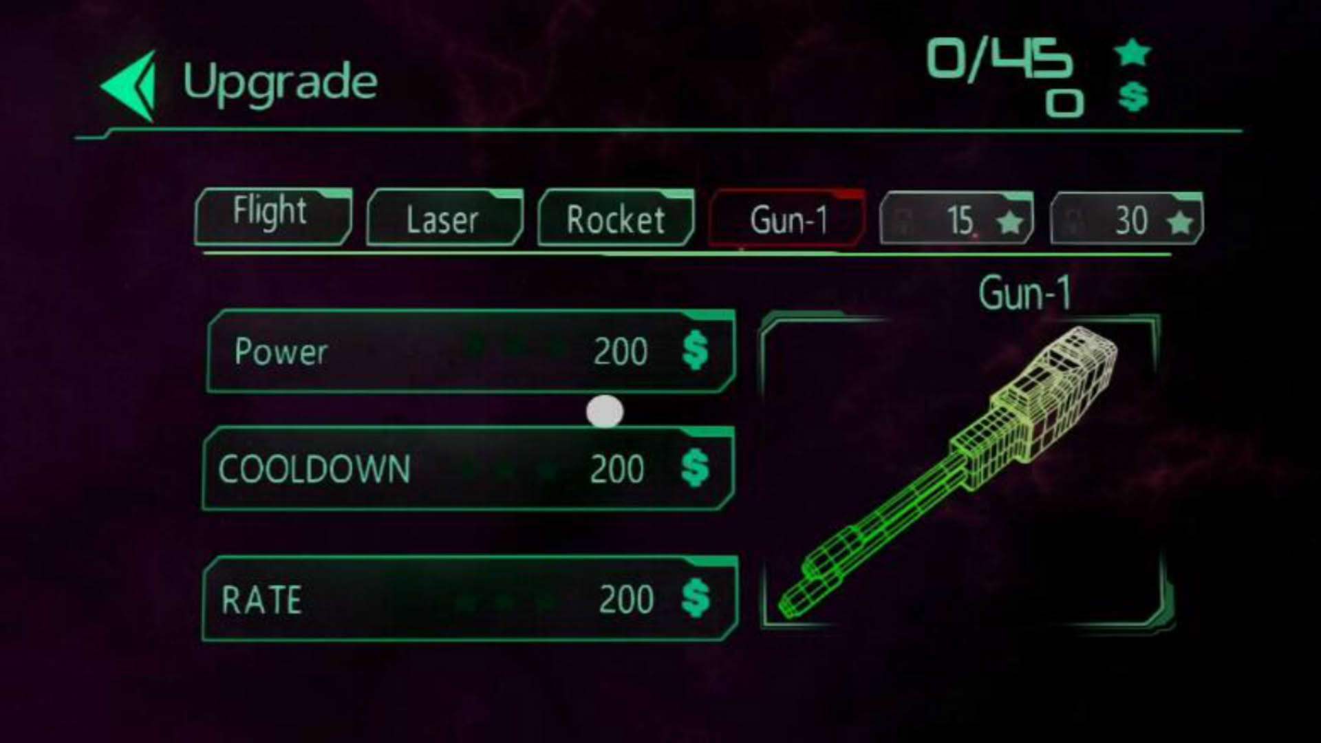 Screenshot for Space Jones VR