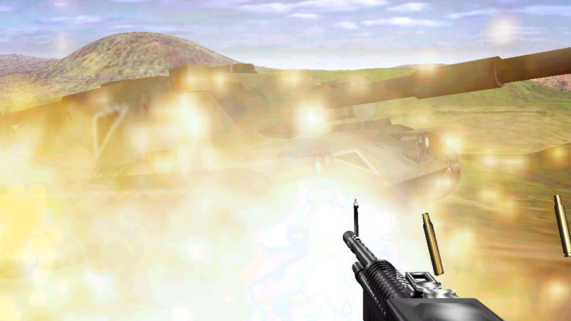 Screenshot for Beach Head 2002