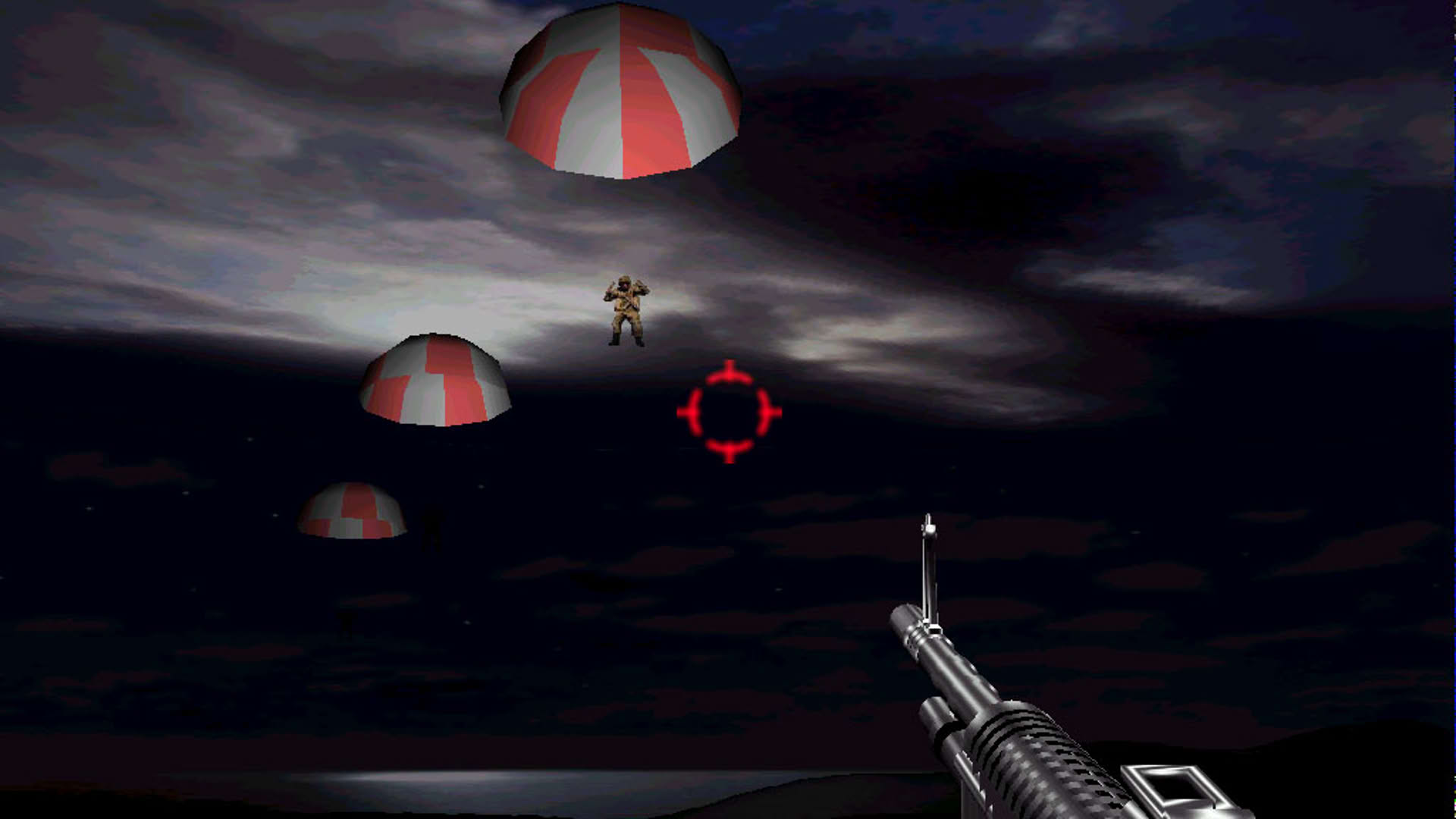 Screenshot for Beach Head 2002