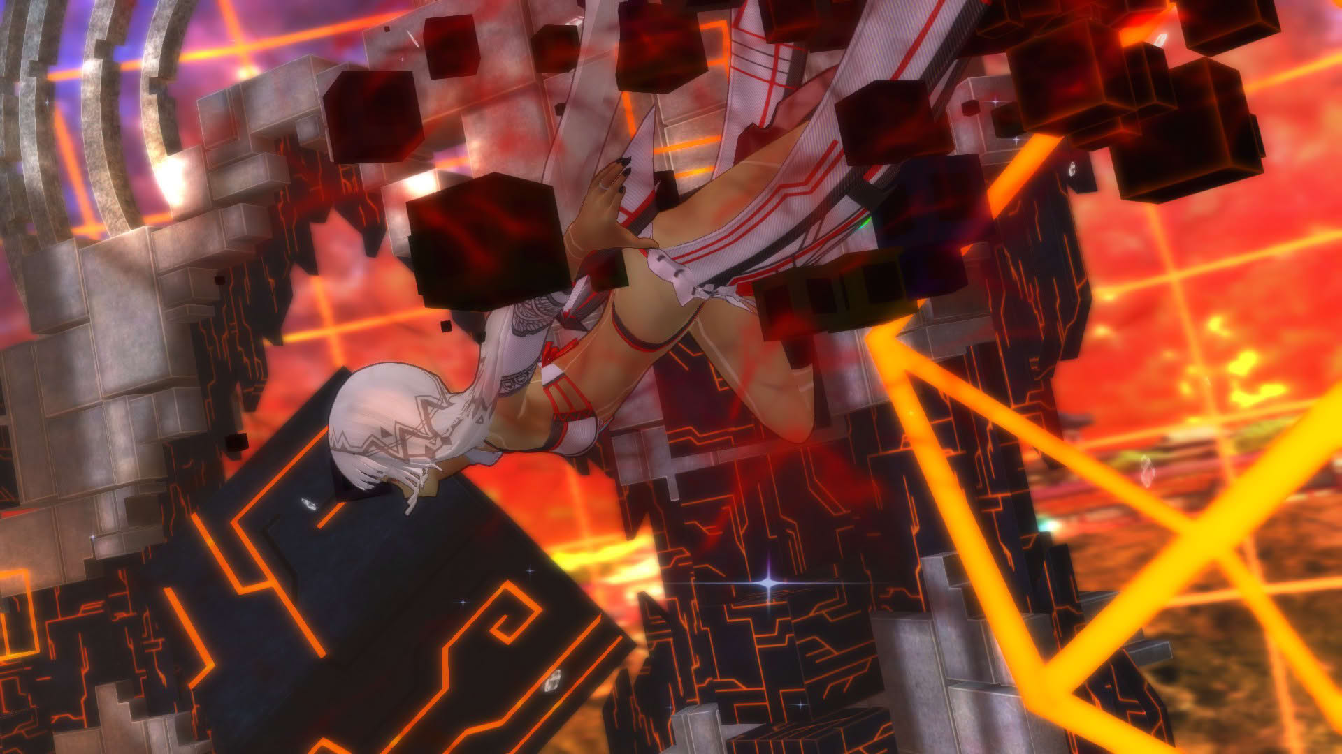 Screenshot for Fate/Extella: The Umbral Star