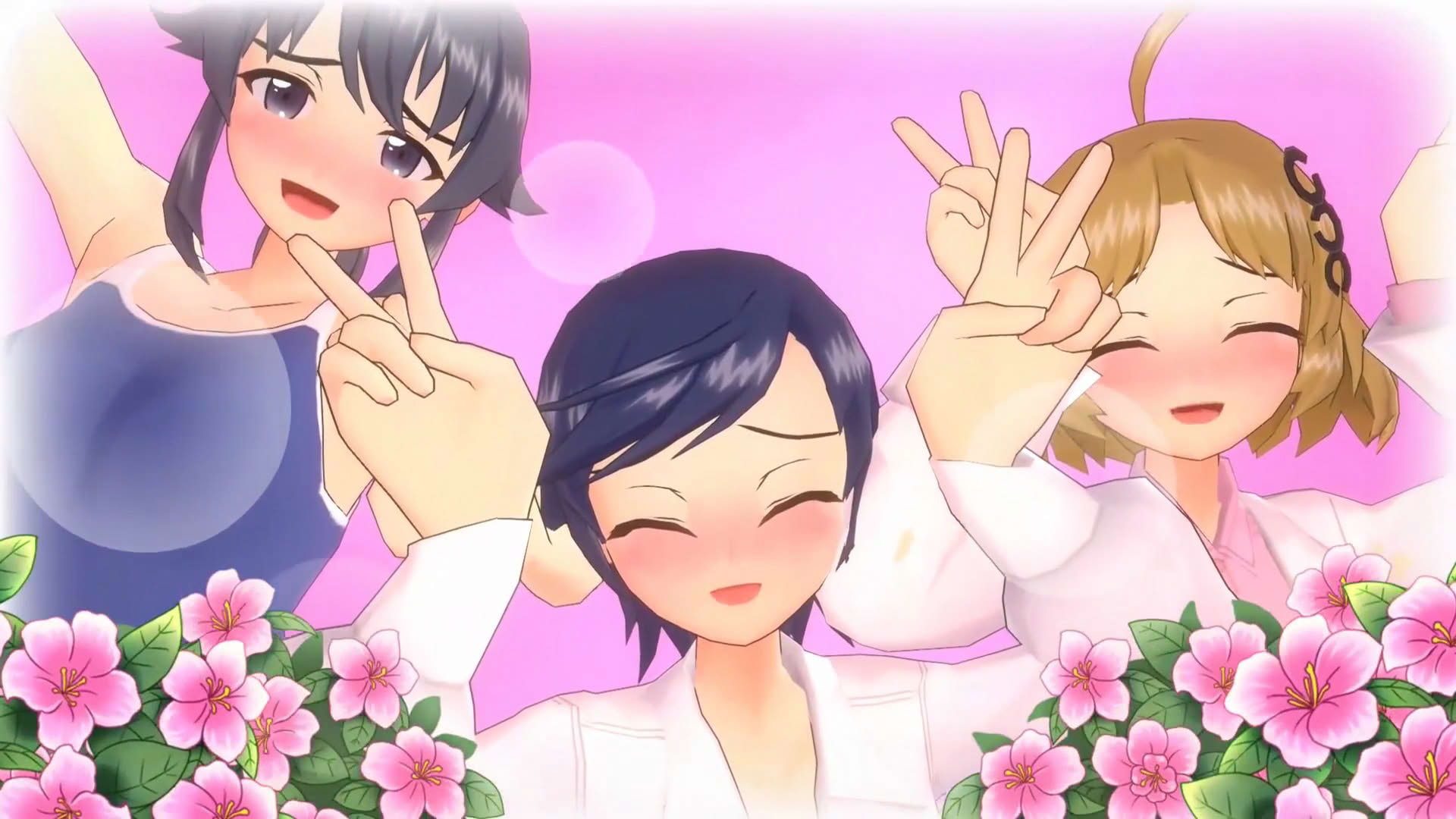 Screenshot for Gal*Gun: Double Peace