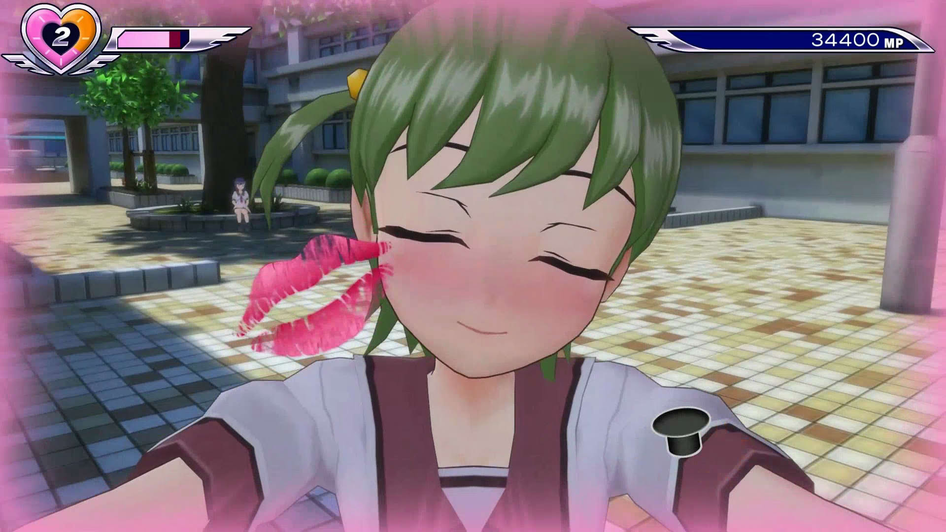 Screenshot for Gal*Gun: Double Peace