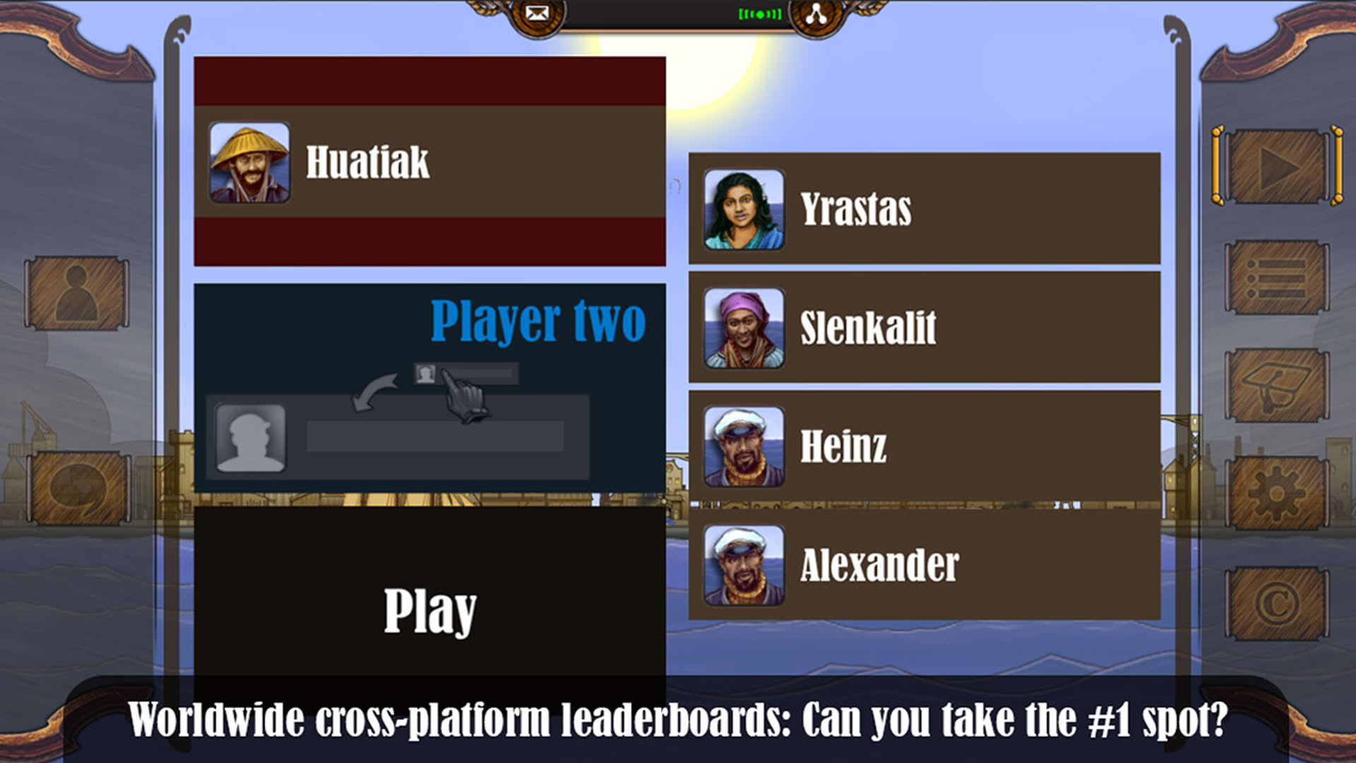 Screenshot for Le Havre: The Inland Port