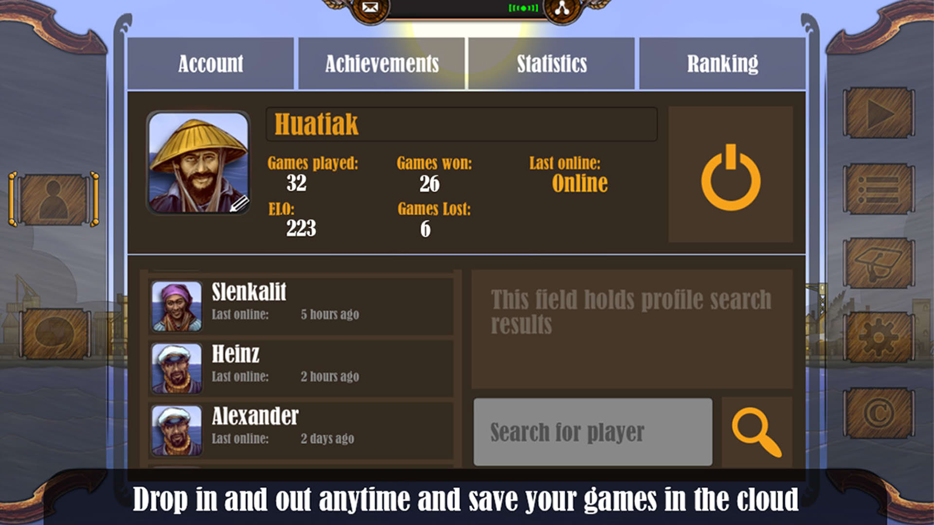 Screenshot for Le Havre: The Inland Port