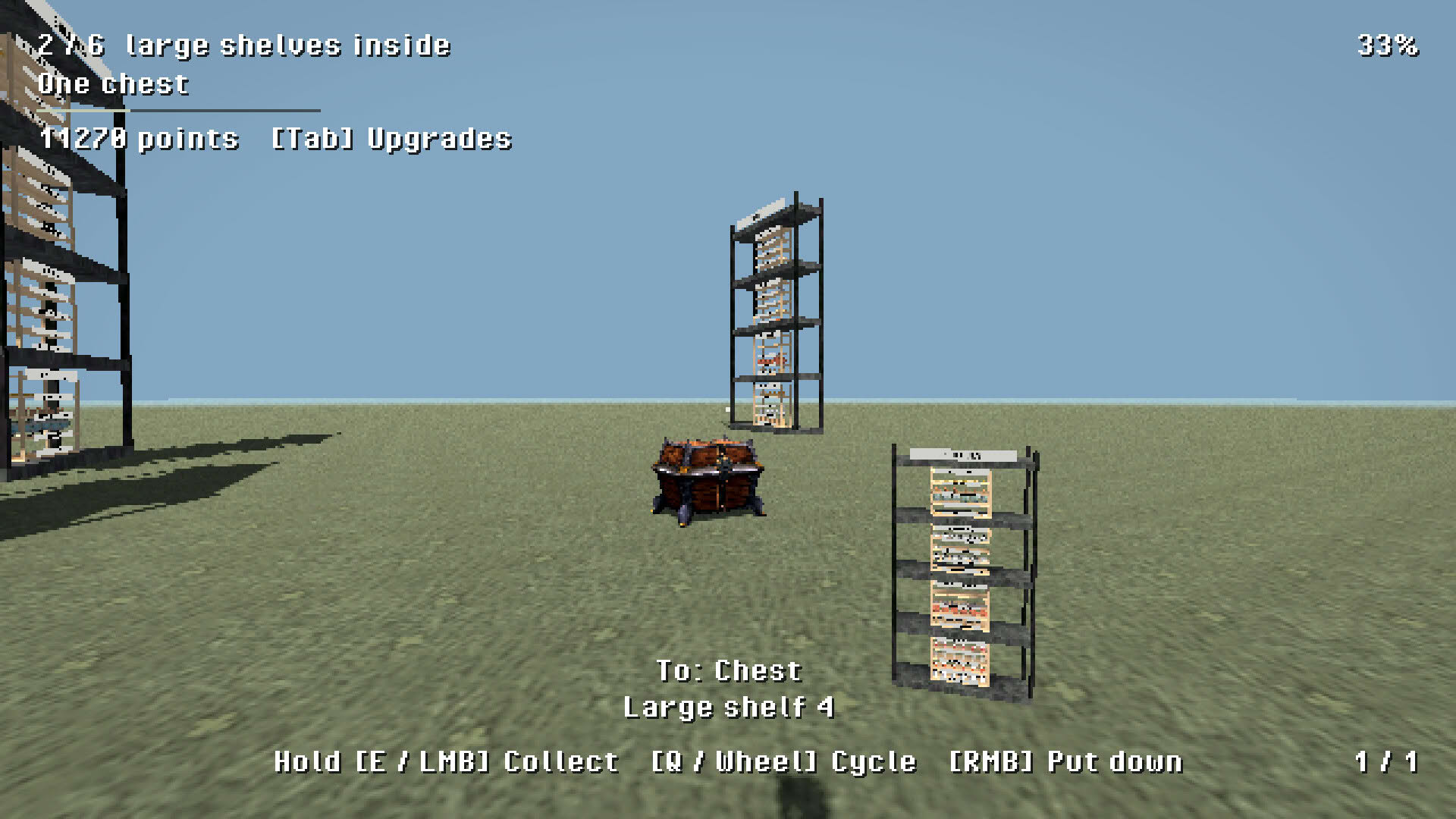 Screenshot for Universal Tidy Up