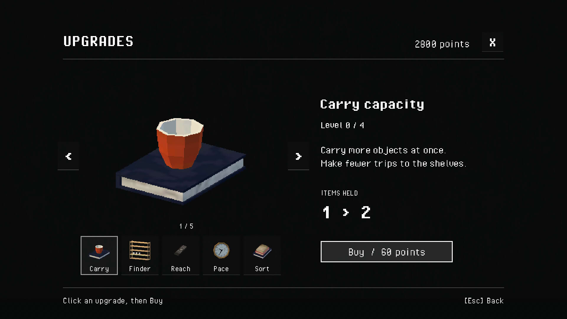 Screenshot for Universal Tidy Up