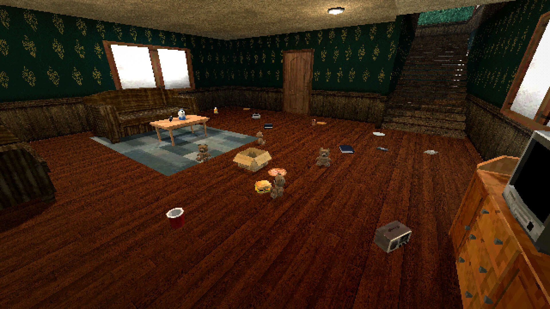 Screenshot for Universal Tidy Up