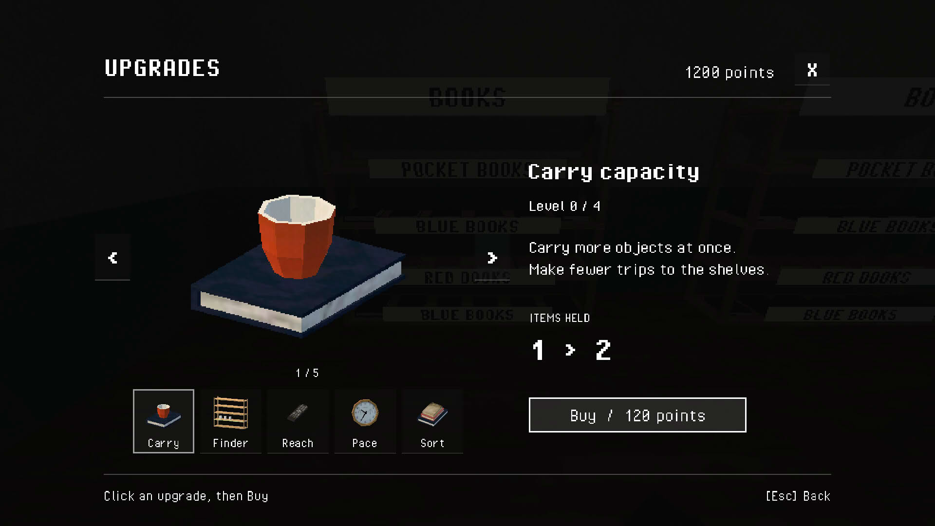 Screenshot for Universal Tidy Up