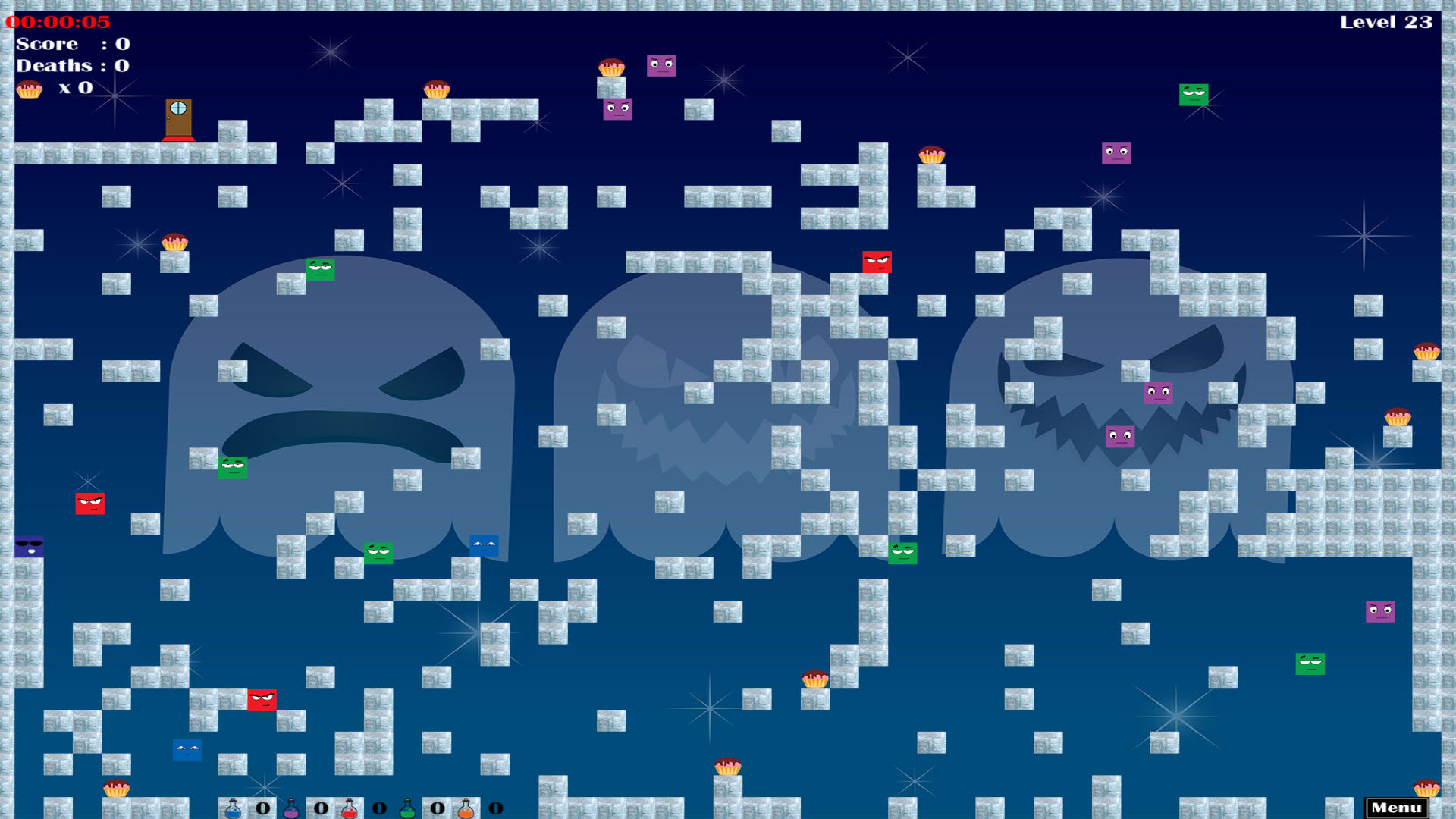 Screenshot for Box Maze