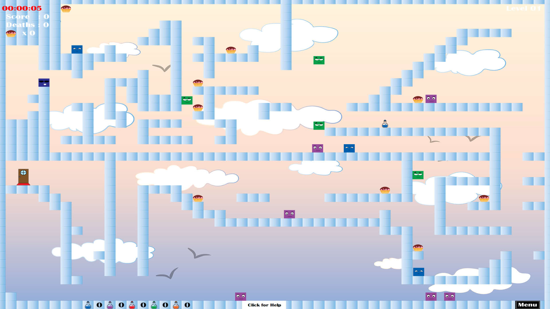 Screenshot for Box Maze