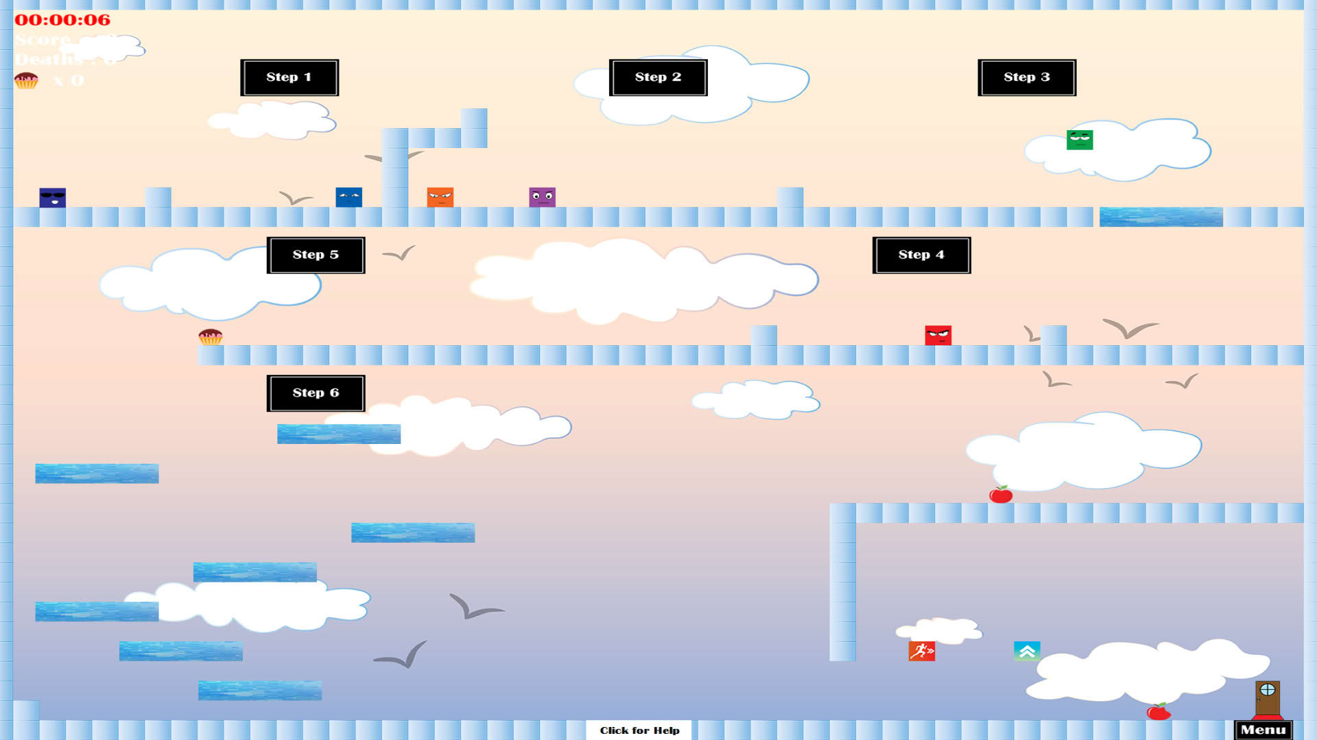 Screenshot for Box Maze