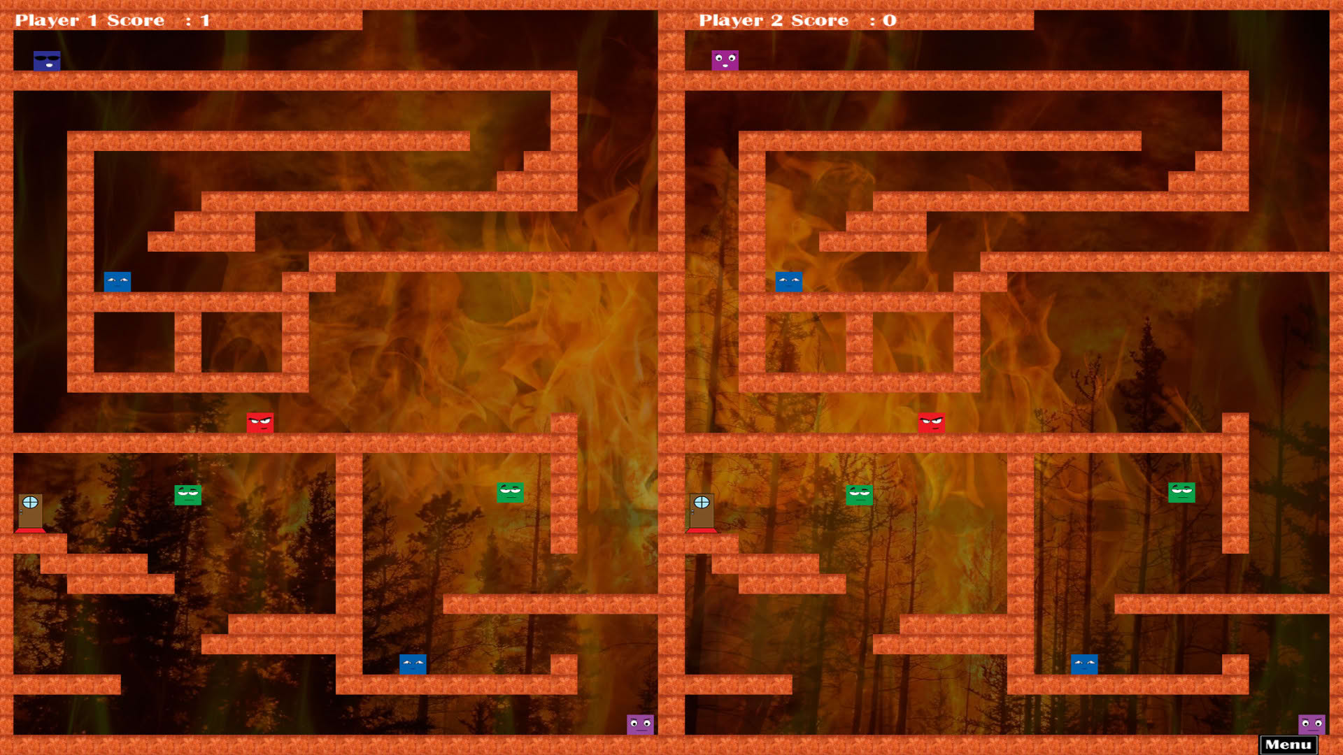 Screenshot for Box Maze