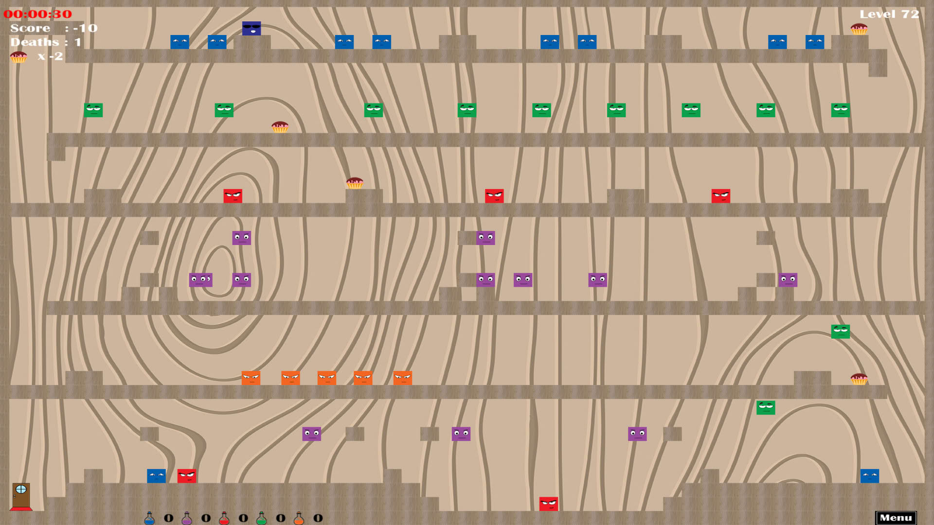Screenshot for Box Maze