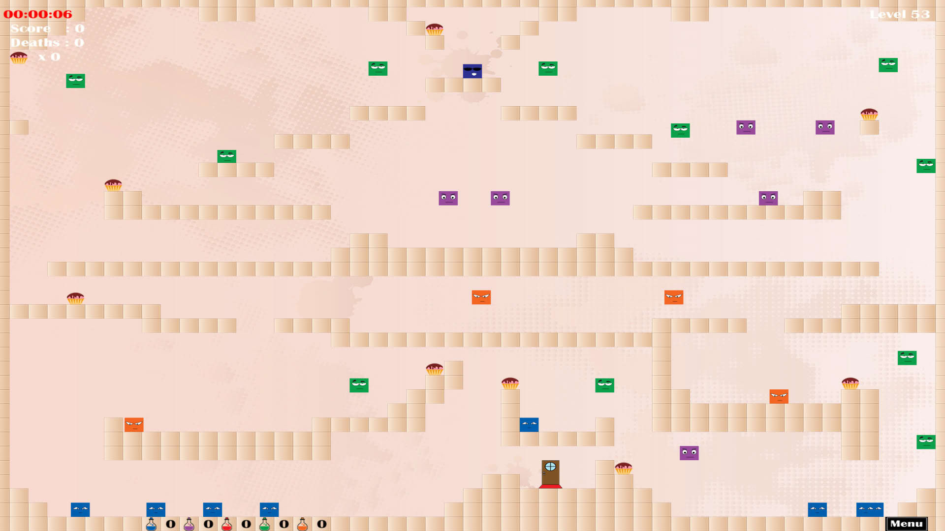 Screenshot for Box Maze