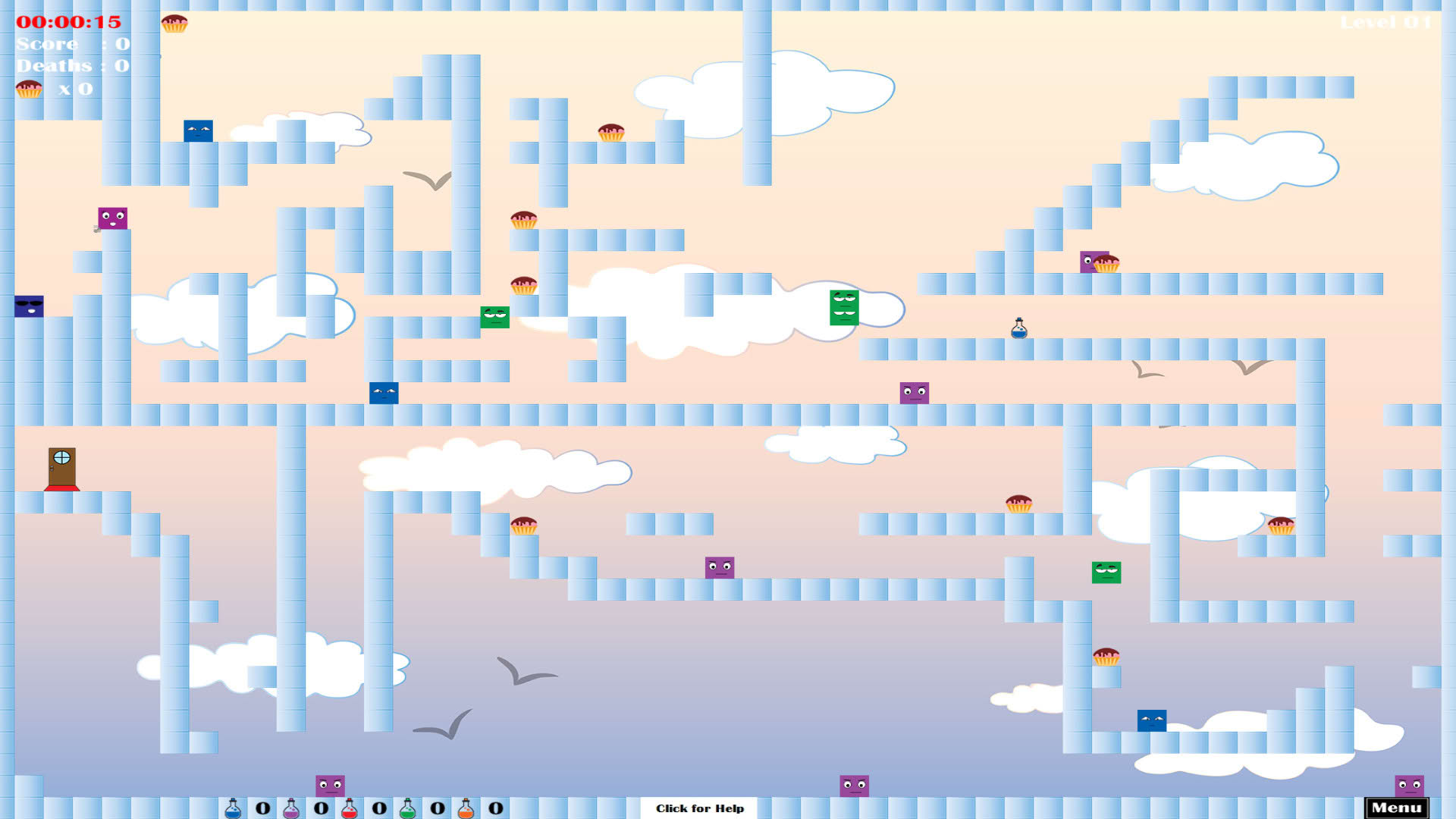 Screenshot for Box Maze