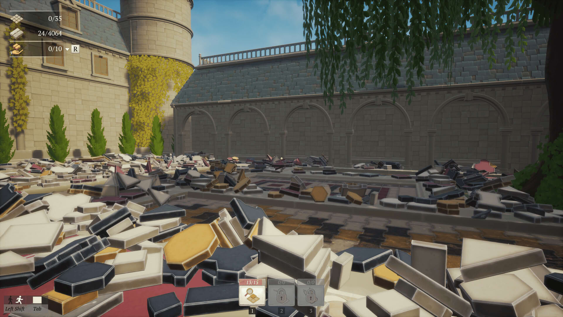 Screenshot for Paver: Tidy Up Together