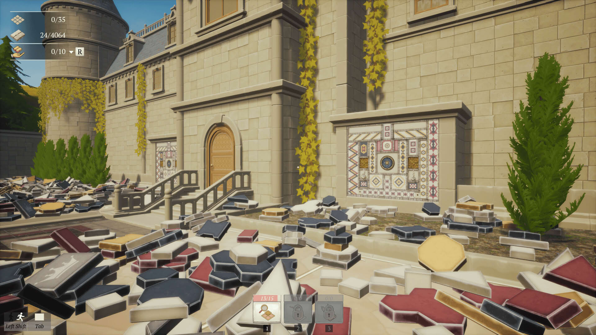 Screenshot for Paver: Tidy Up Together