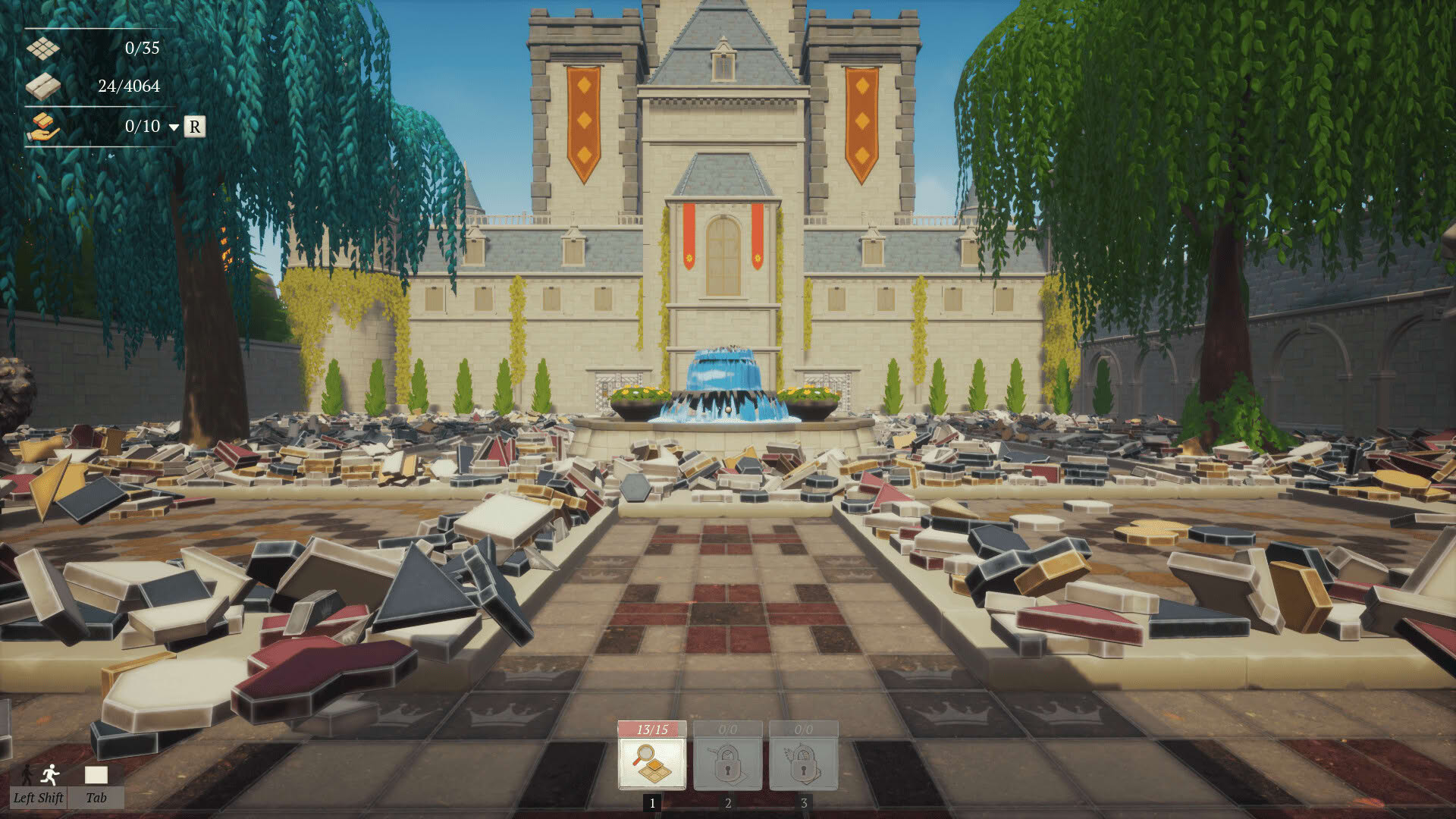 Screenshot for Paver: Tidy Up Together