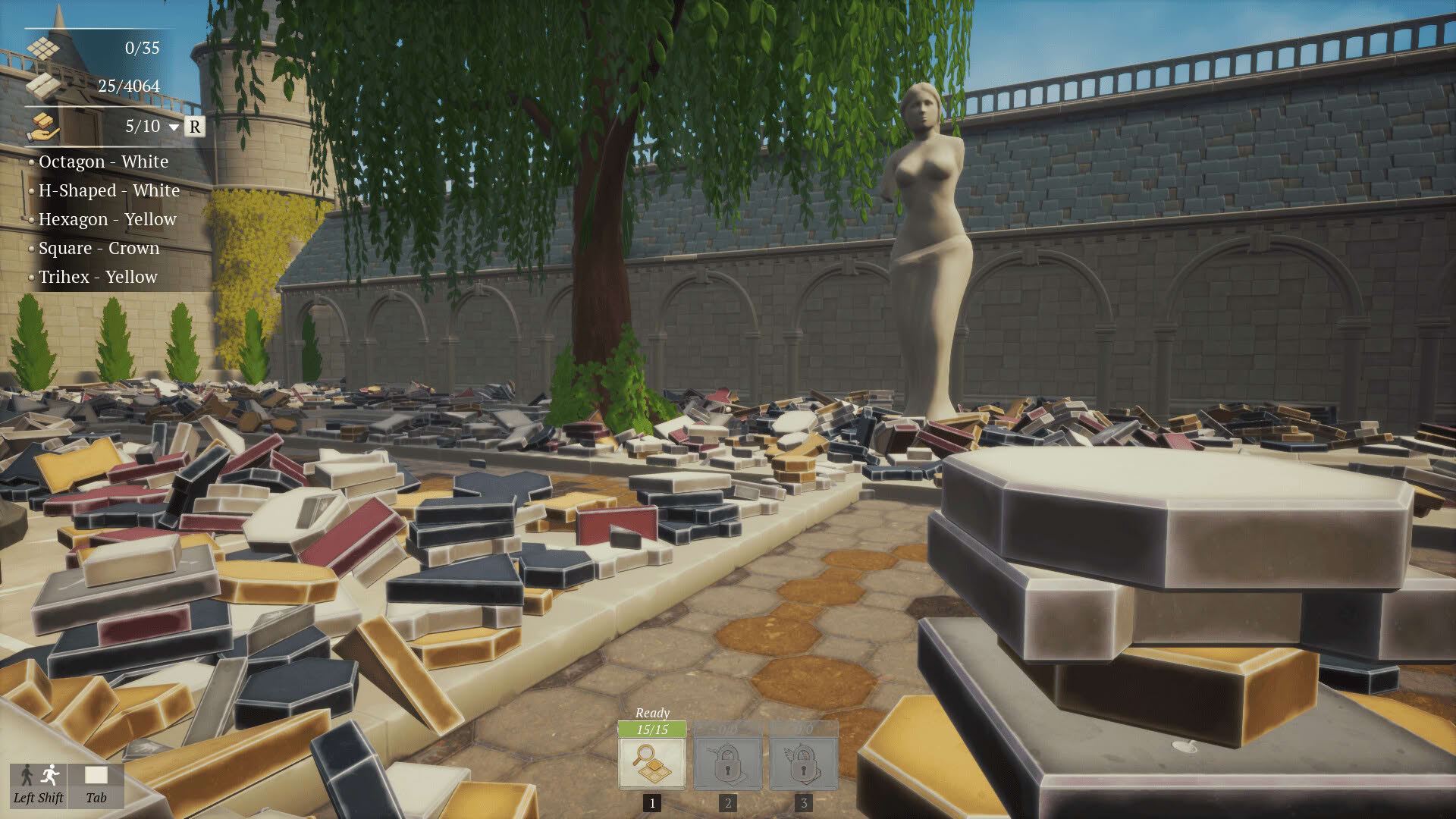 Screenshot for Paver: Tidy Up Together