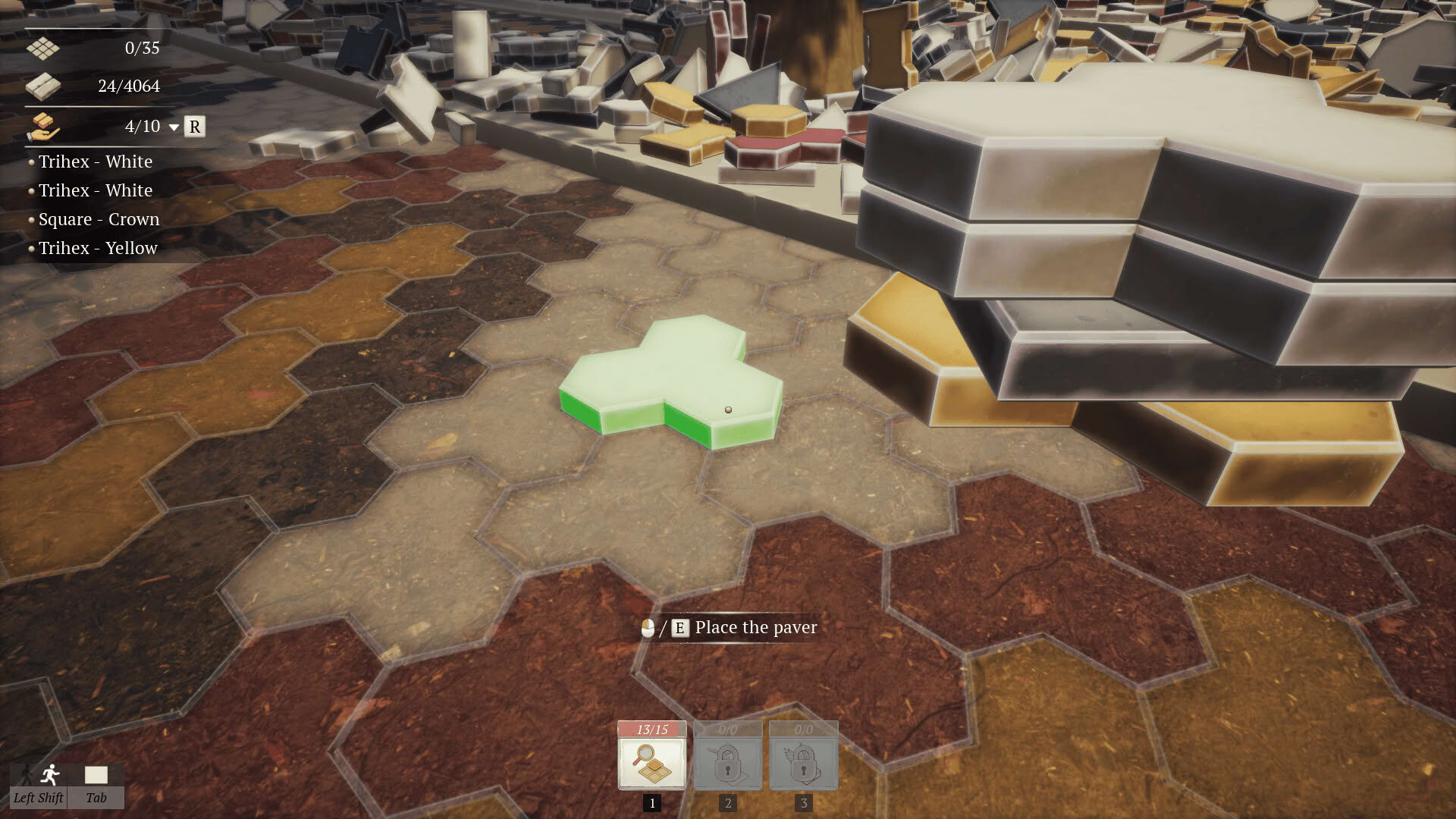 Screenshot for Paver: Tidy Up Together
