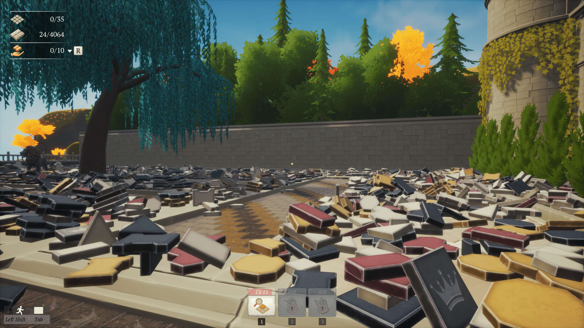 Screenshot for Paver: Tidy Up Together