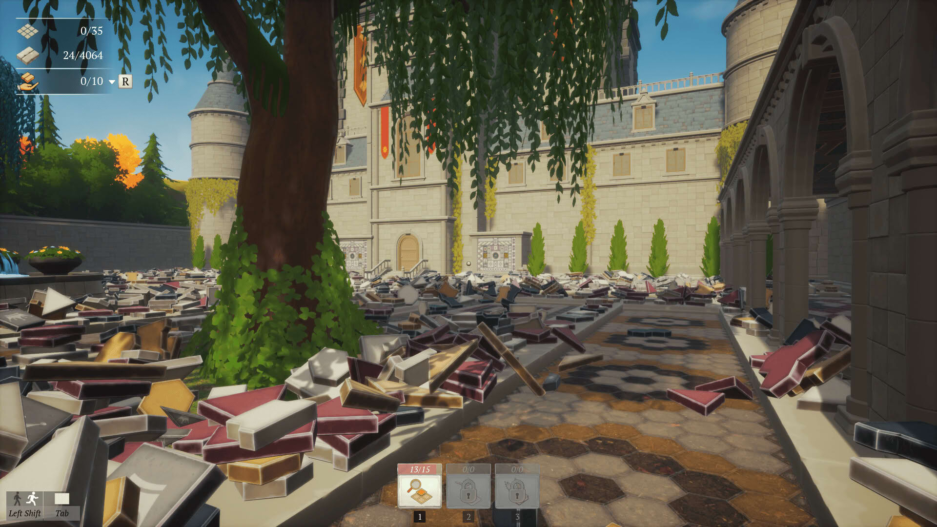 Screenshot for Paver: Tidy Up Together