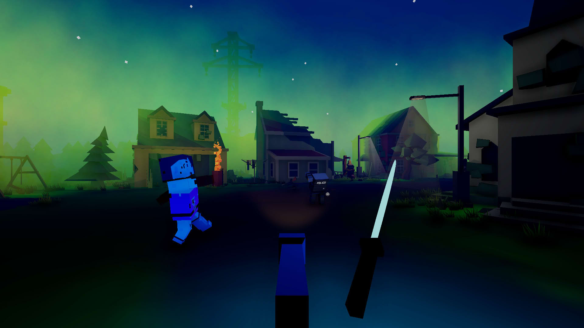 Screenshot for 69 Ways to Kill a Zombie