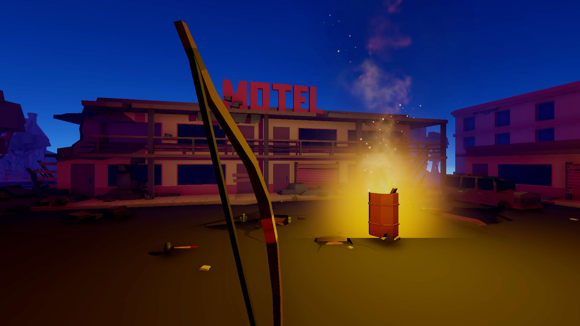 Screenshot for 69 Ways to Kill a Zombie