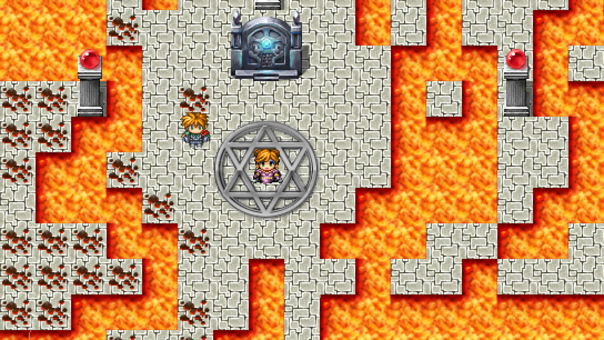 Screenshot for Final Quest
