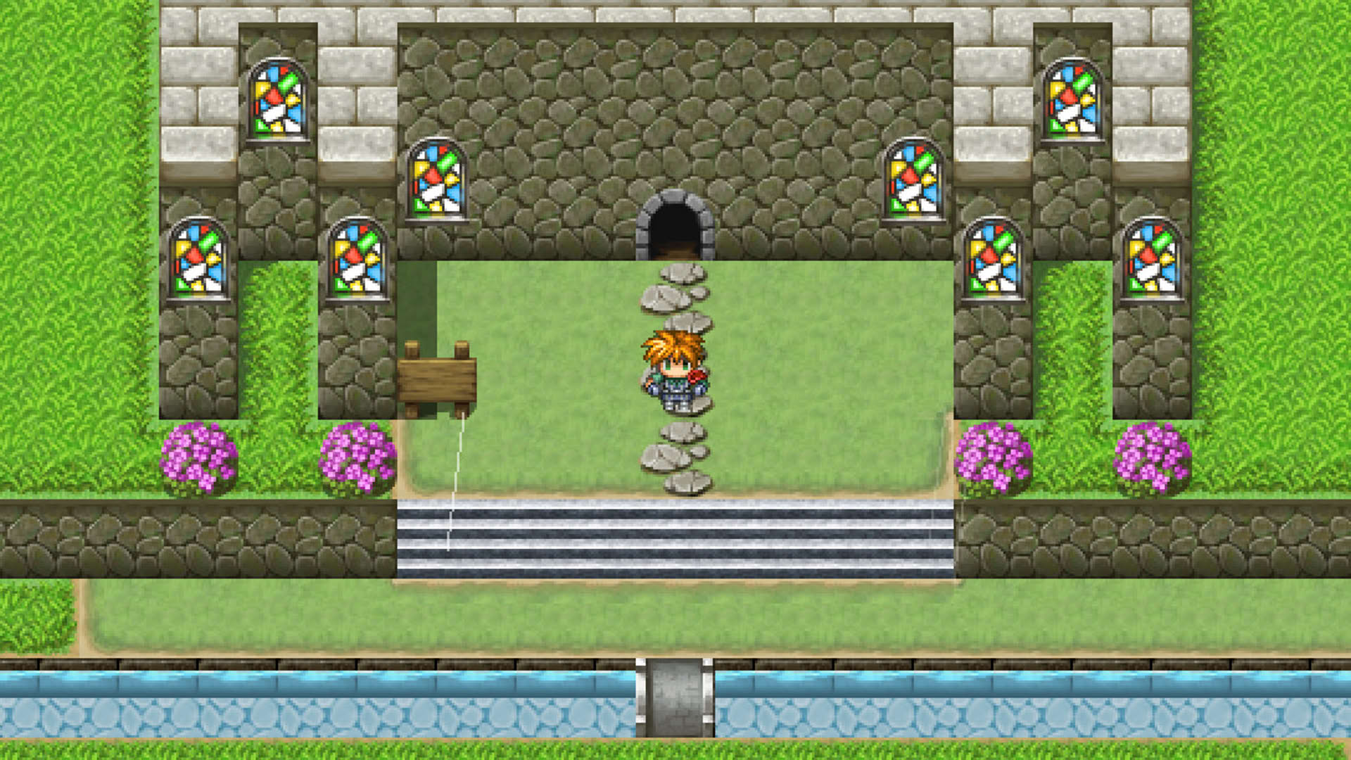 Screenshot for Final Quest