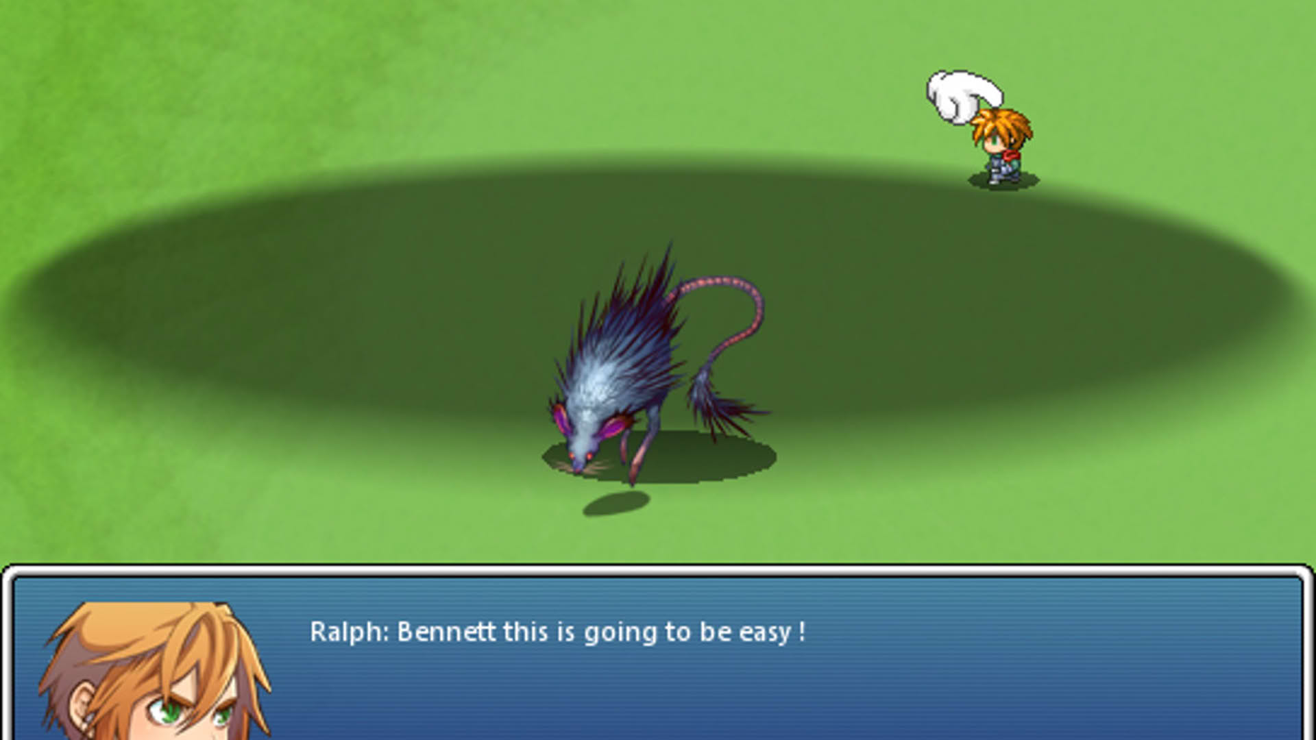 Screenshot for Final Quest