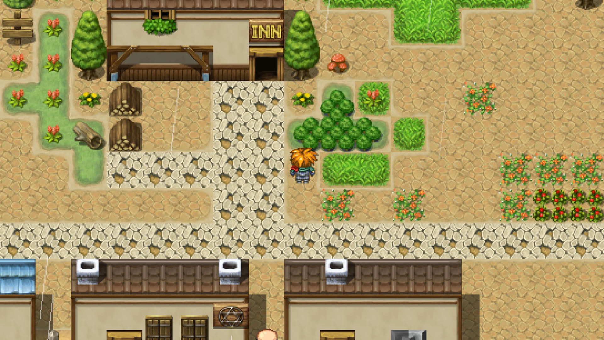 Screenshot for Final Quest
