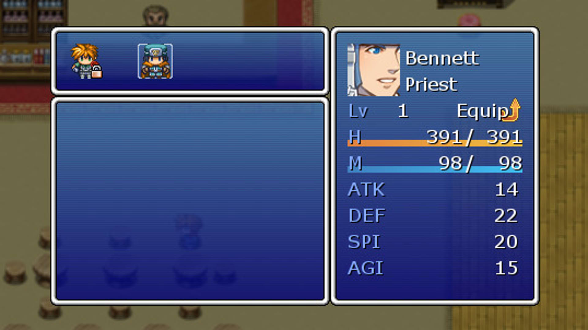 Screenshot for Final Quest