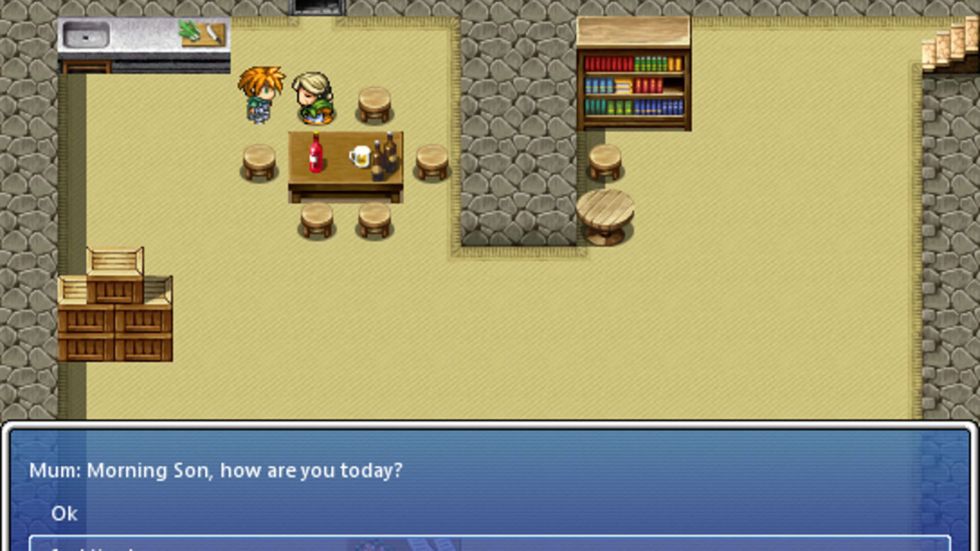 Screenshot for Final Quest