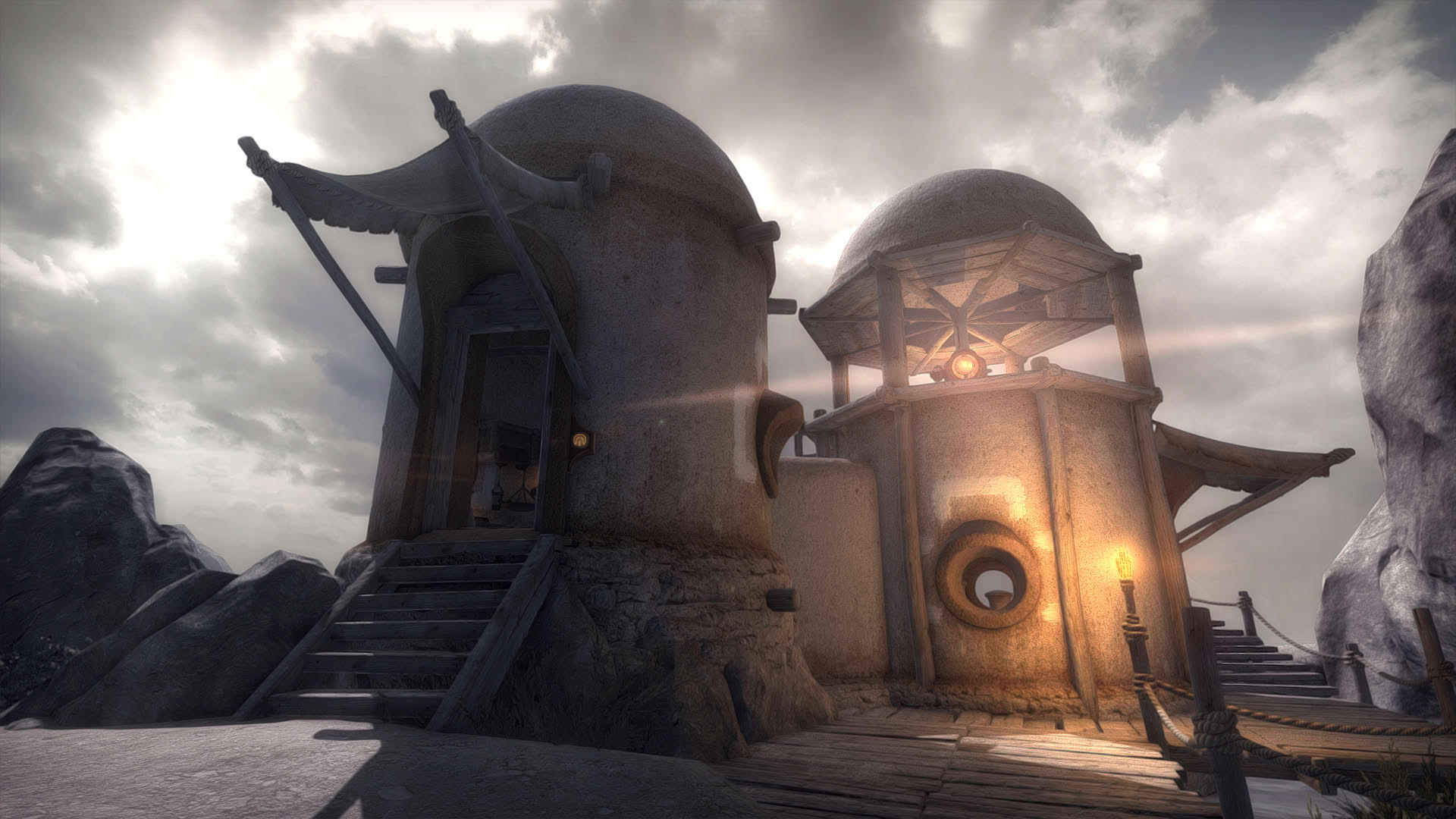 Screenshot for Quern: Undying Thoughts