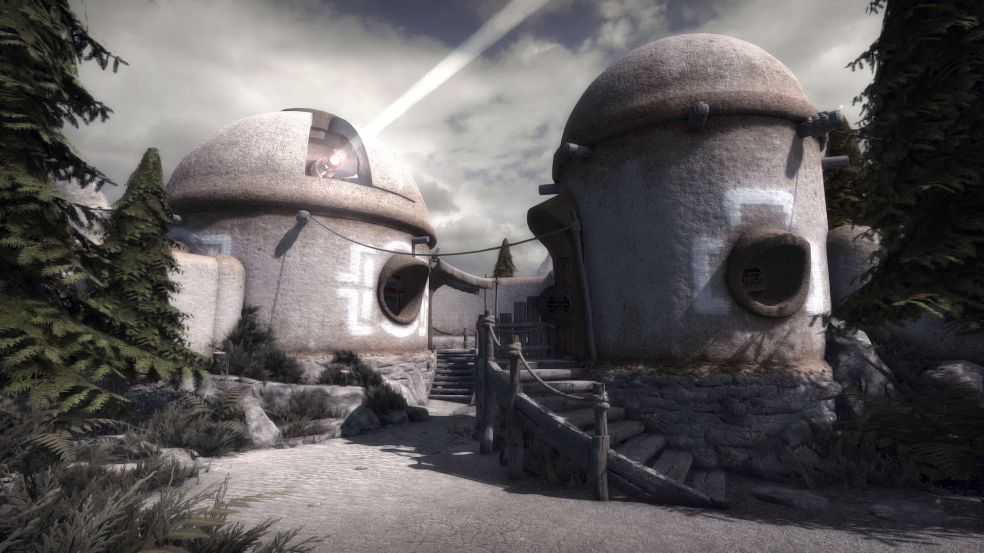 Screenshot for Quern: Undying Thoughts