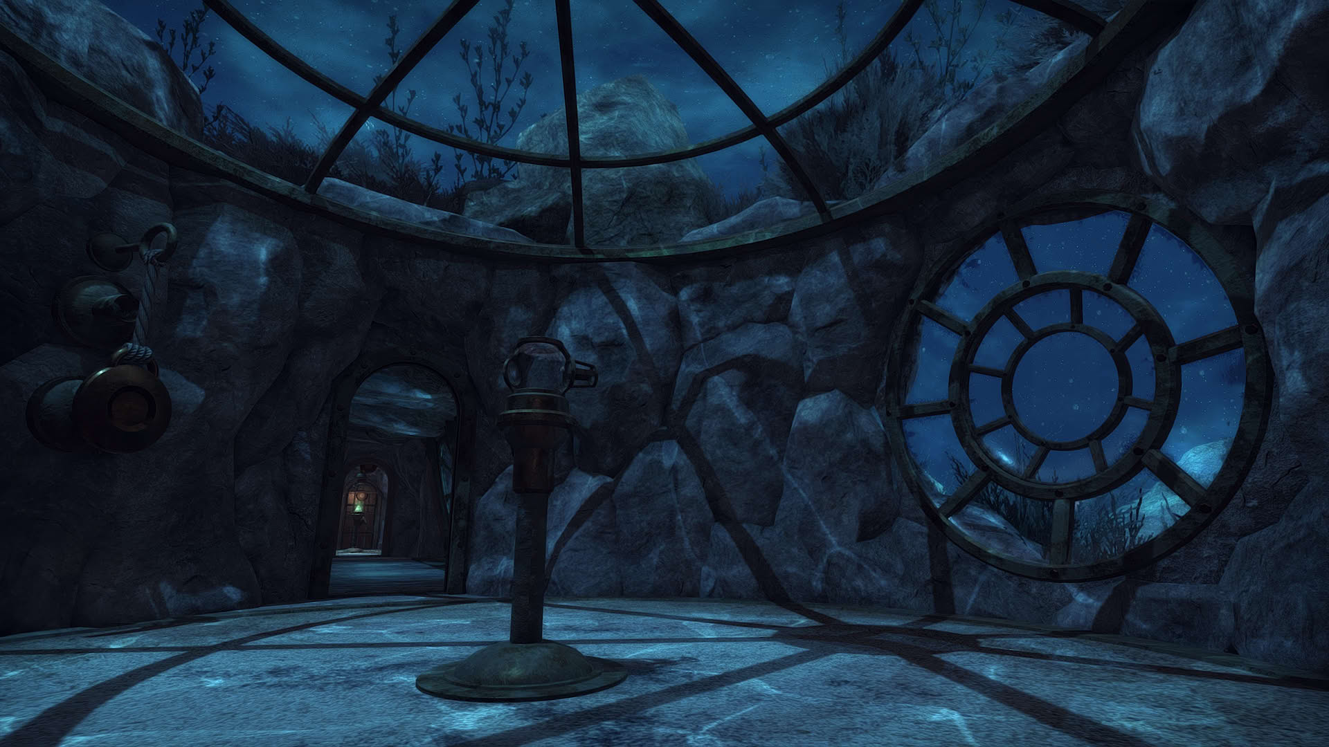 Screenshot for Quern: Undying Thoughts