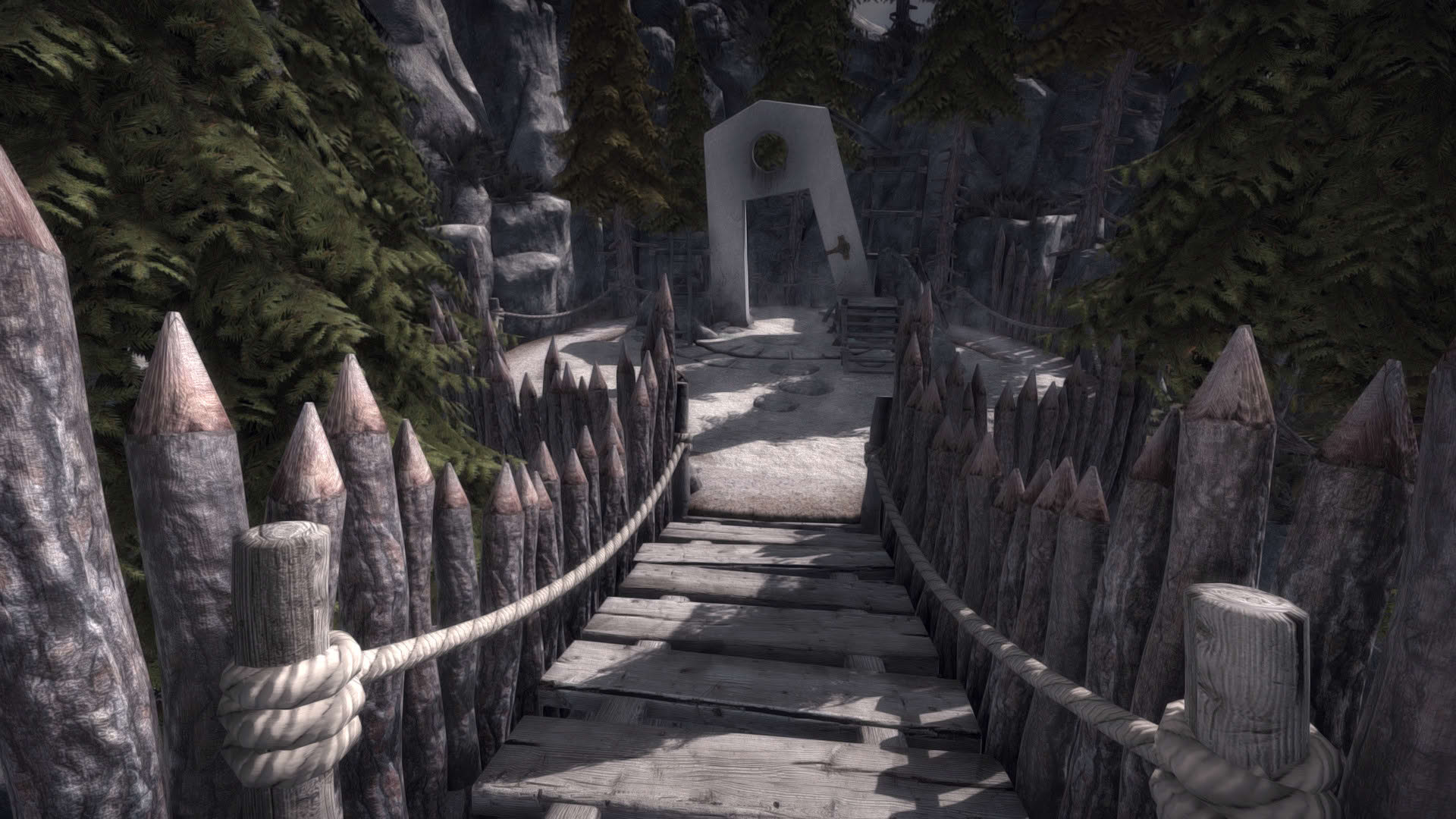 Screenshot for Quern: Undying Thoughts