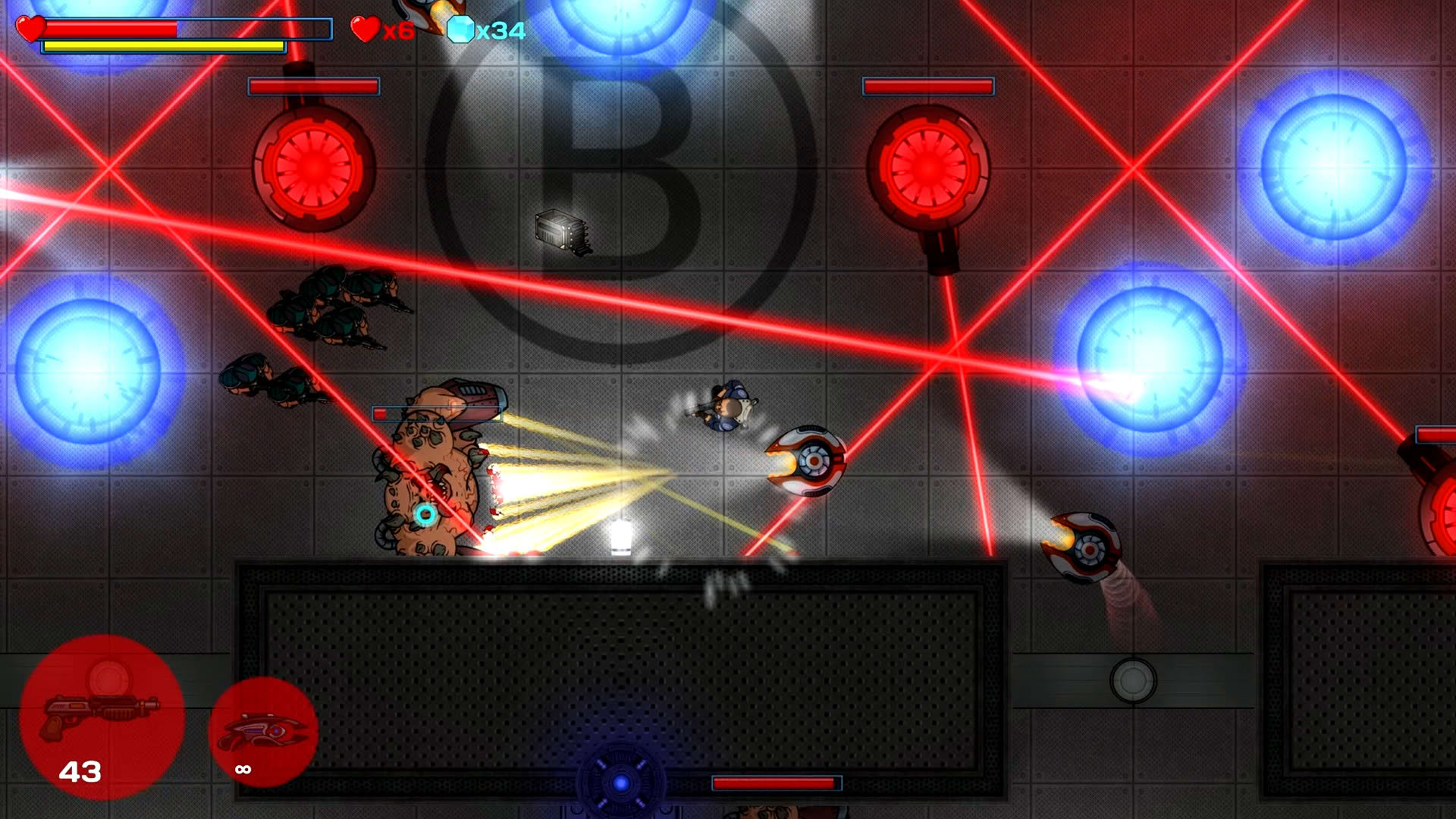 Screenshot for Trigger Time