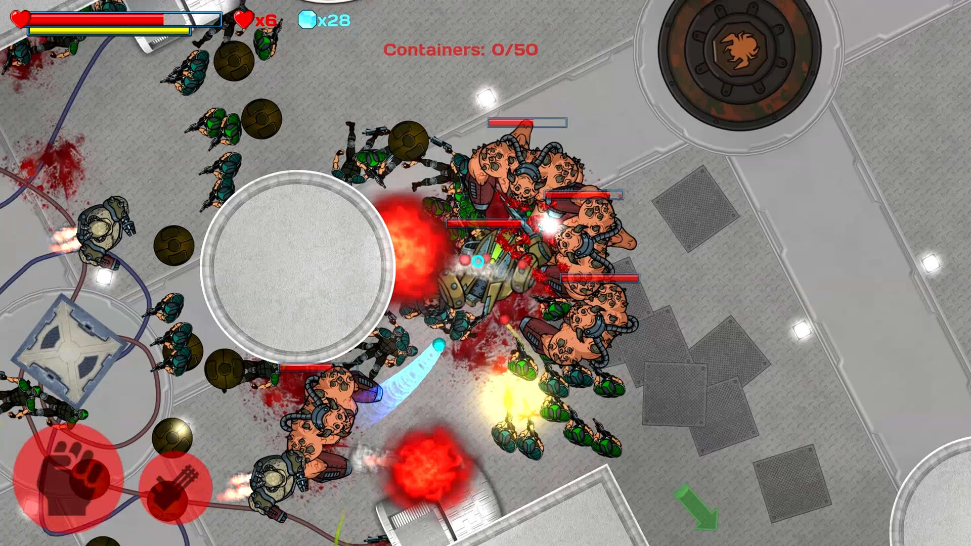 Screenshot for Trigger Time