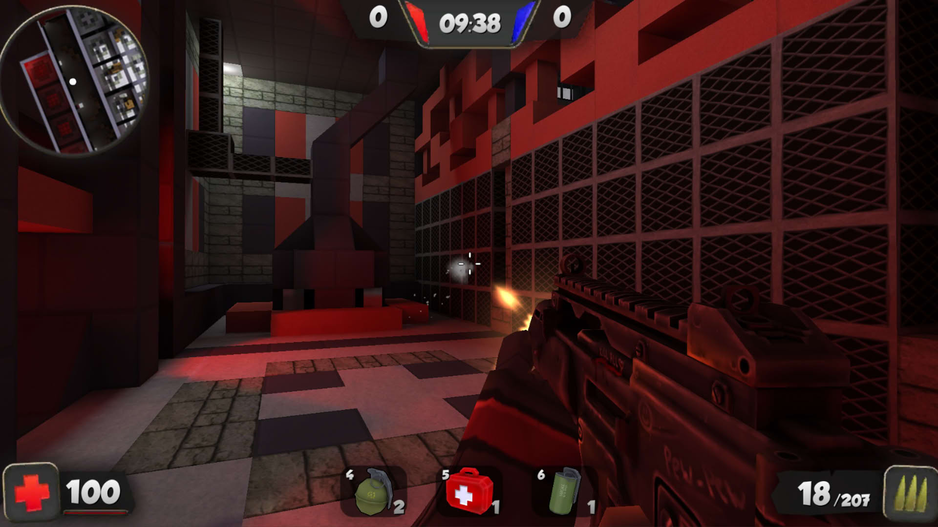 Screenshot for Kuboom