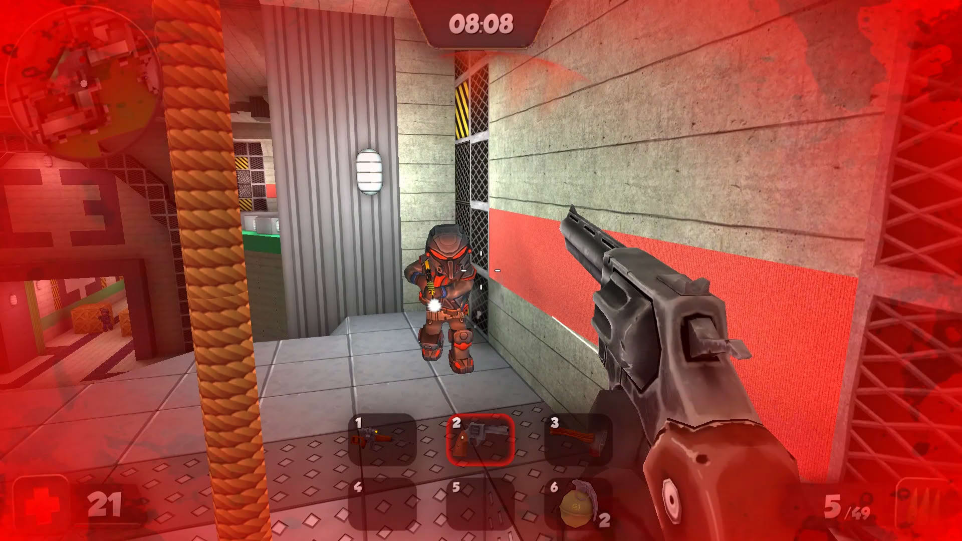 Screenshot for Kuboom