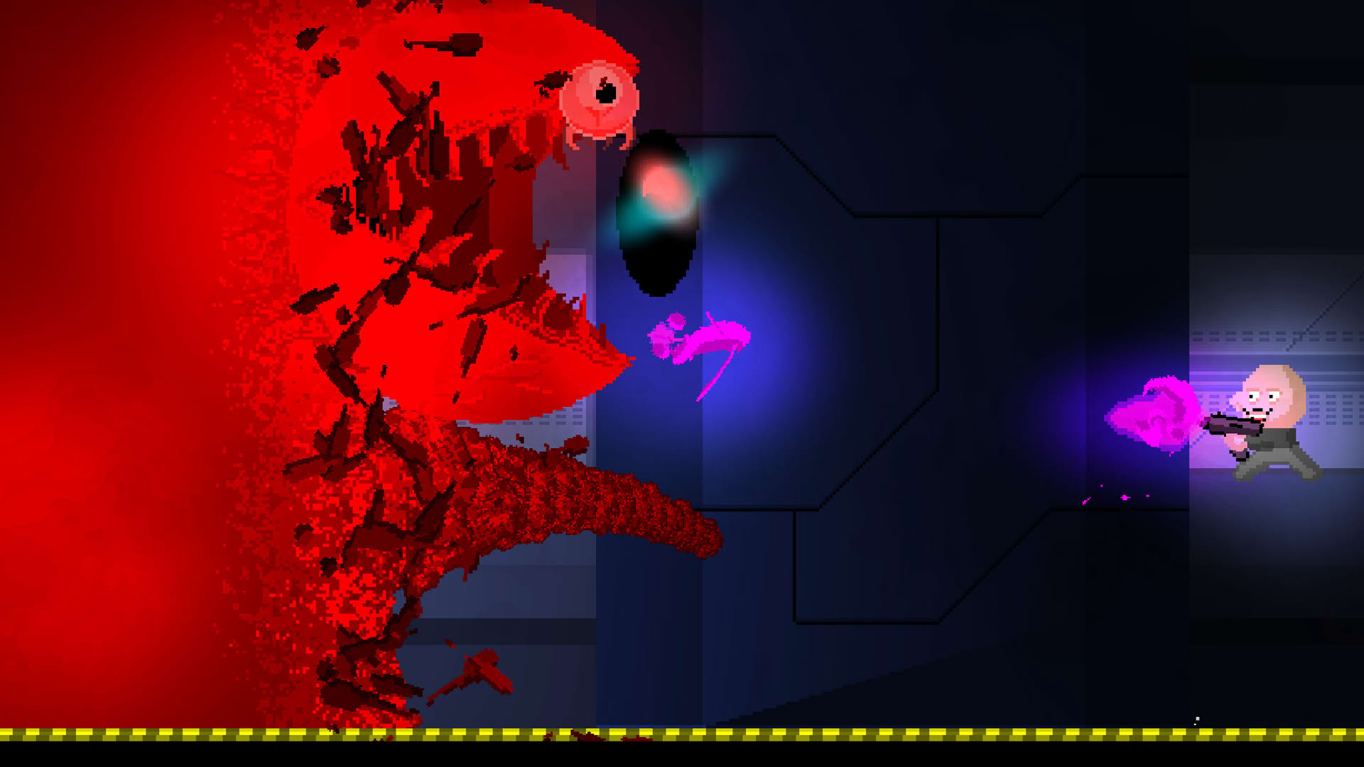 Screenshot for Rogue Stache