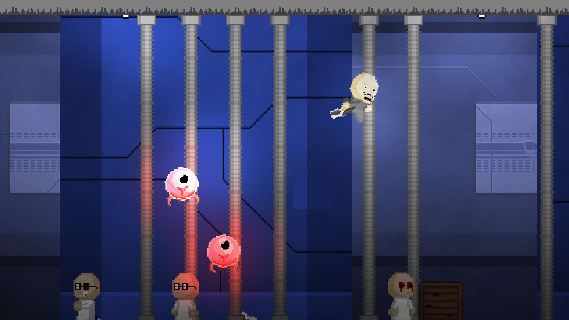 Screenshot for Rogue Stache
