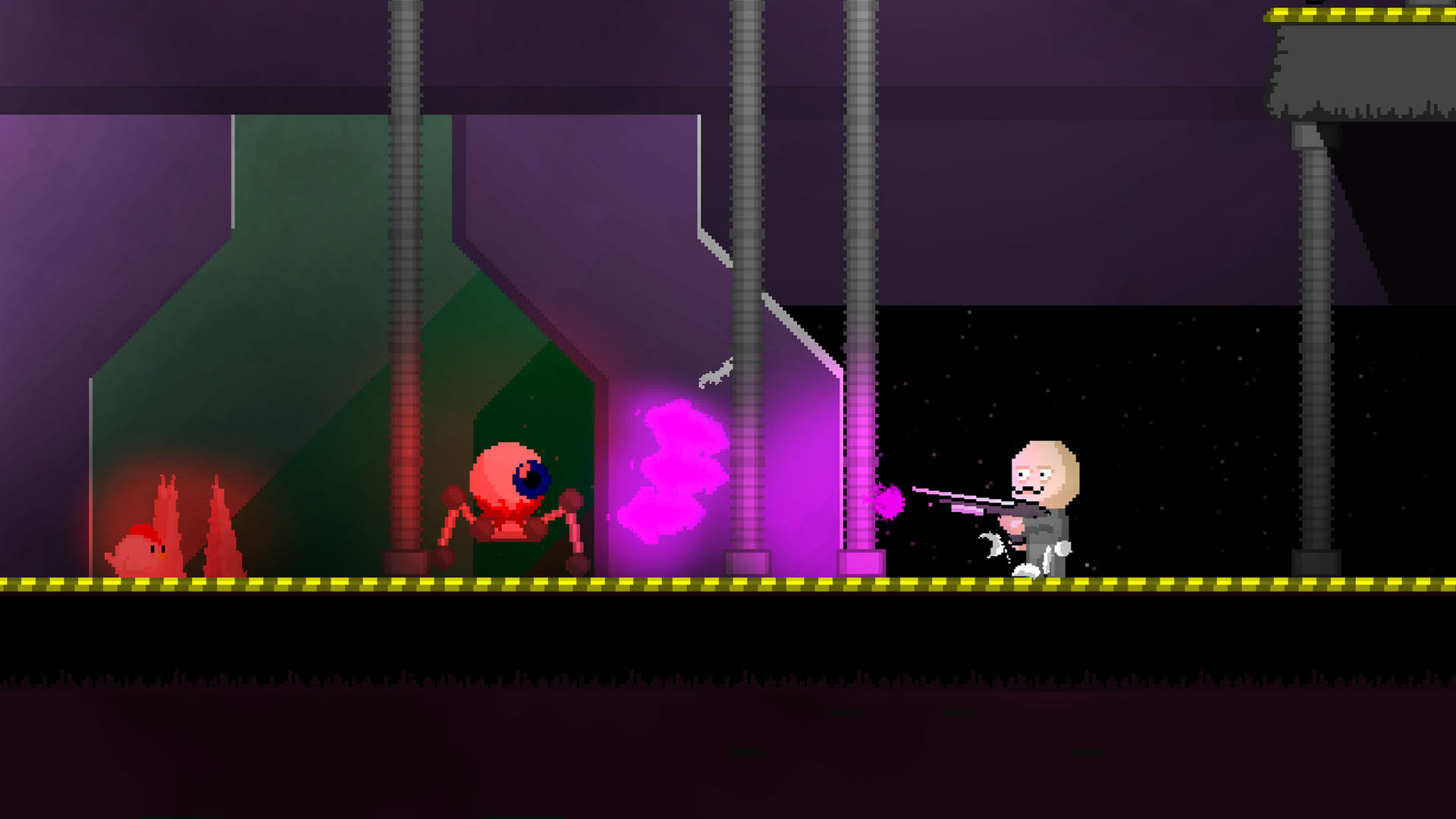 Screenshot for Rogue Stache