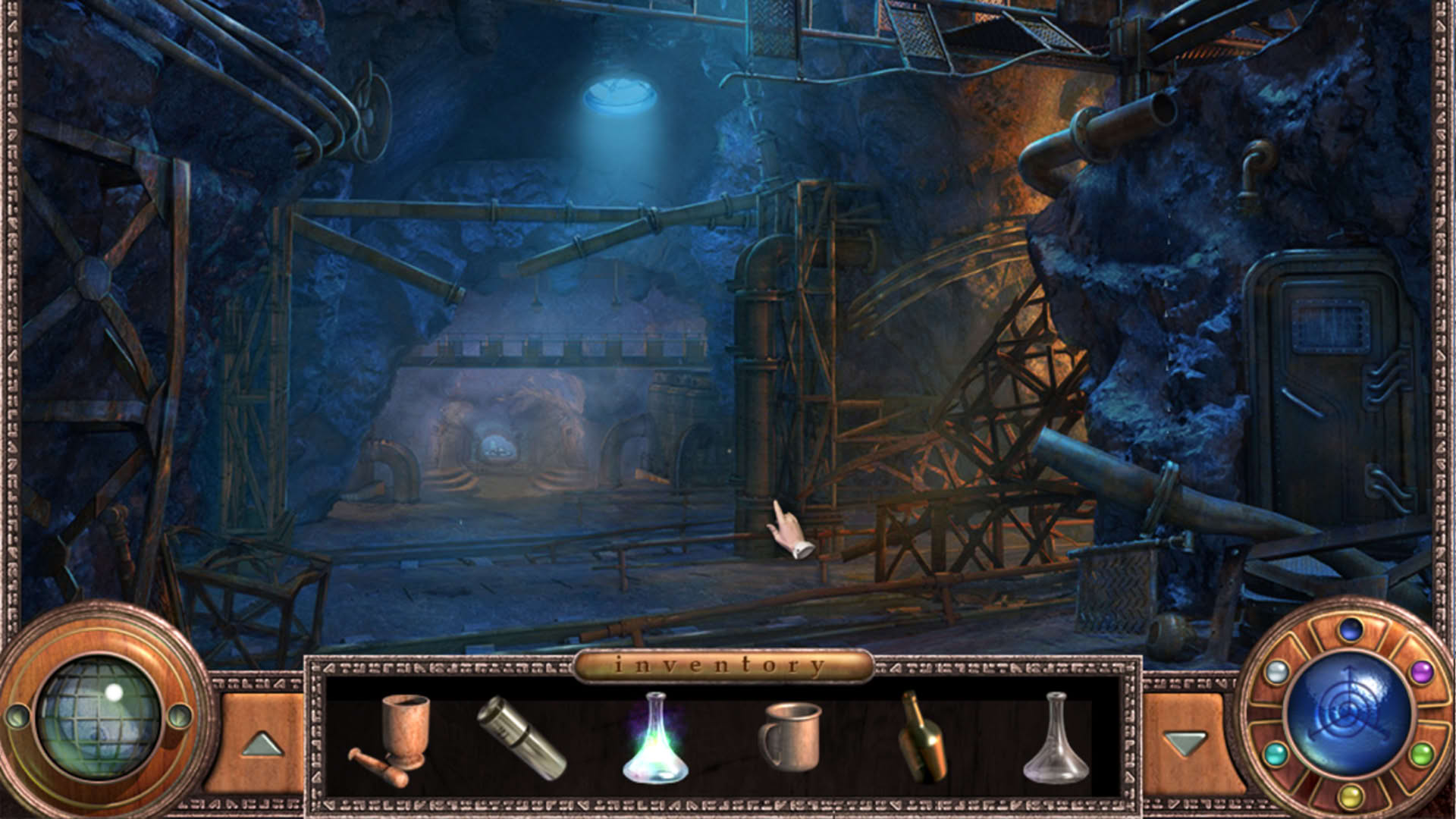 Screenshot for Green Moon 2