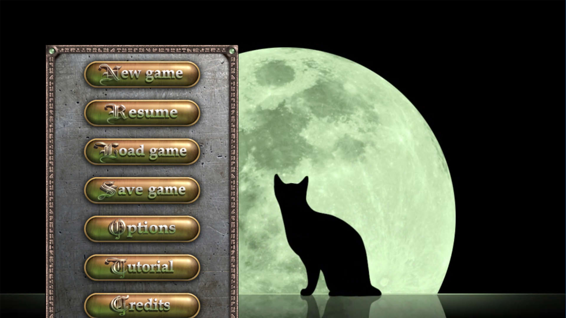 Screenshot for Green Moon 2